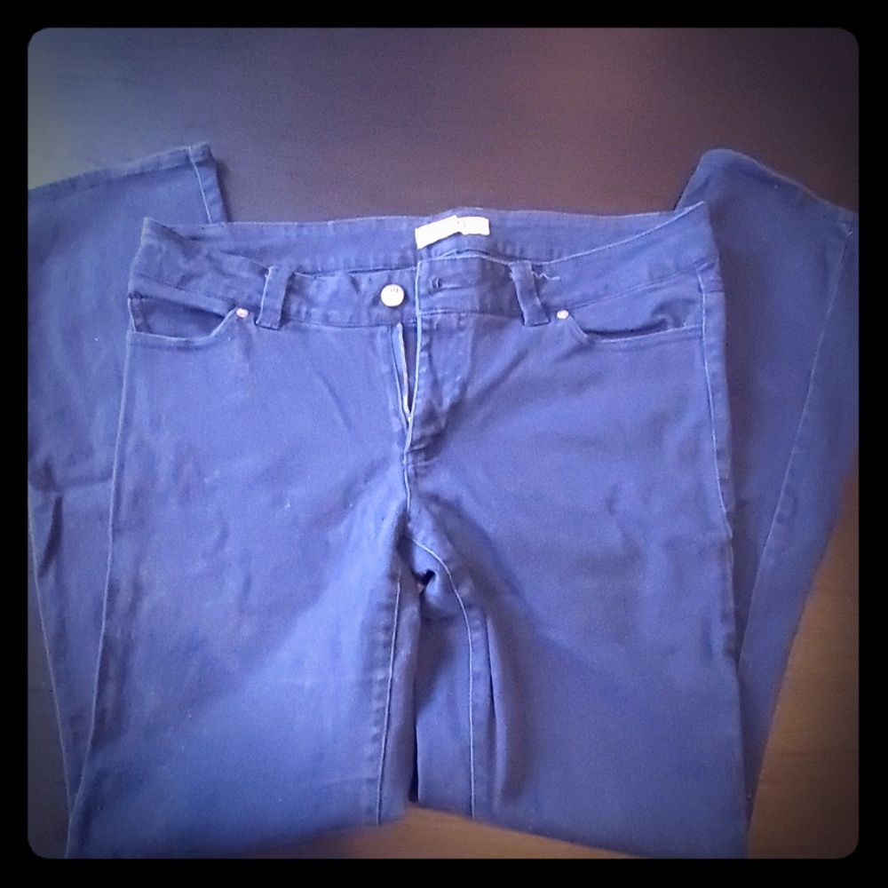 Romy Blue Pants